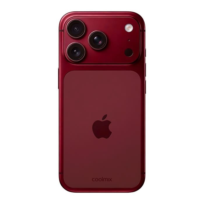 iPhone 18 Pro (1 TB) - Burgundy - Image 2