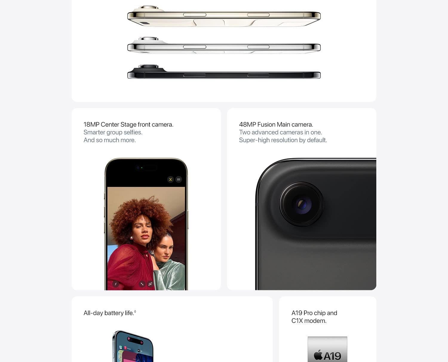 Apple iPhone Air 1 TB - Image 3